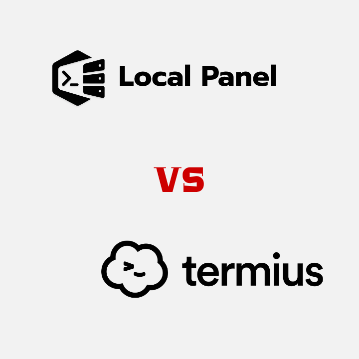 Local Panel vs Termius: Which Server Management Tool Is Better in 2026? 8 local panel vs termius